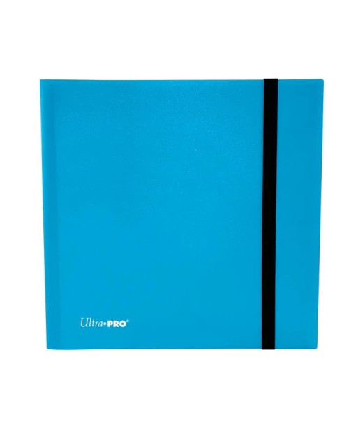 Carpeta 12 bolsillos -Pocket Eclipse PRO-Binder - Sky Blue Ultra Pro