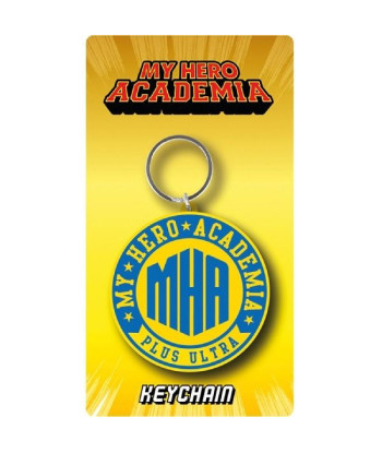 LLAVERO LOGO MY HERO ACADEMIA
