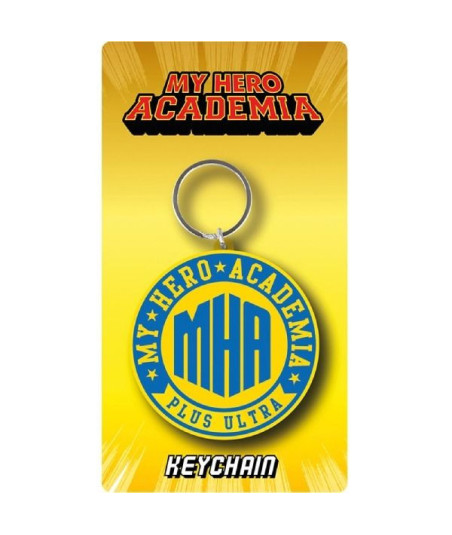 LLAVERO LOGO MY HERO ACADEMIA