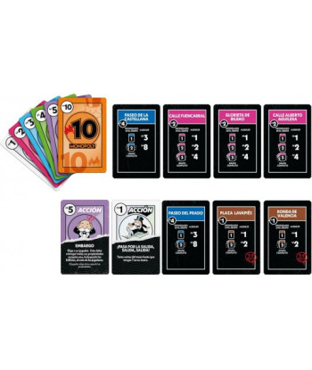 MONOPOLY DEAL NO MERCY