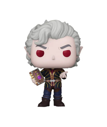 Figura Funko Pop Astarion (Chase) 1017 - Baldur's Gate 3 - El Conocimiento Oscuro del Vampiro