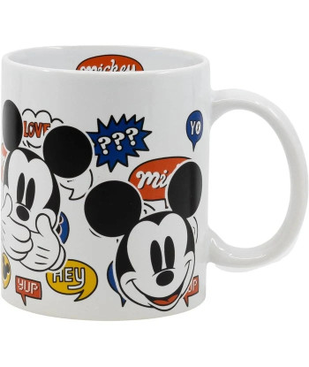 TAZA MICKEY MOUSE DISNEY 325ML