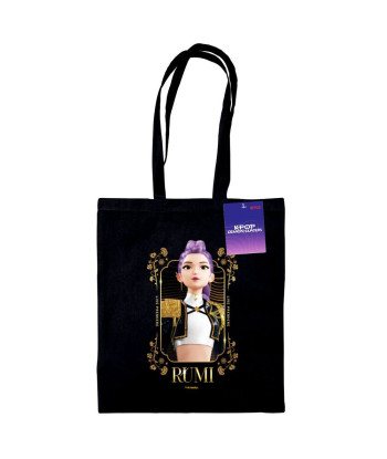 Bolsa de Tela Rumi - K-Pop: Demon Hunters (Netflix)