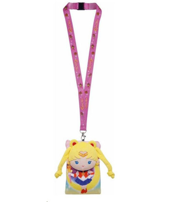 LLAVERO DELUXE SAILOR MOON