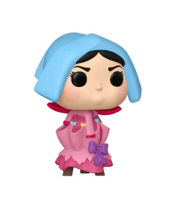 Figura Funko Pop Merryweather 1456 - La Bella Durmiente 65 Aniversario - El Desastre del Vestido