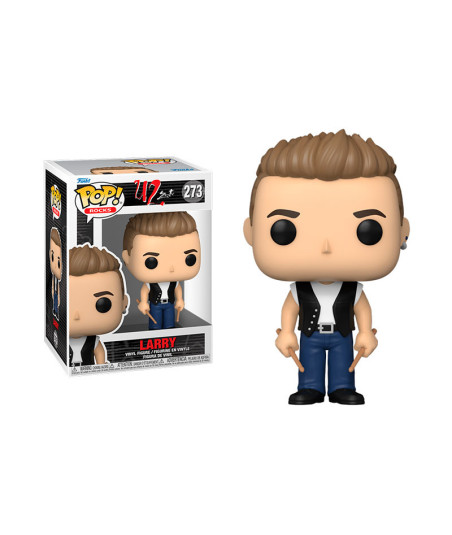 Figura Funko Pop Larry 273 - U2 - El Ritmo de una Leyenda