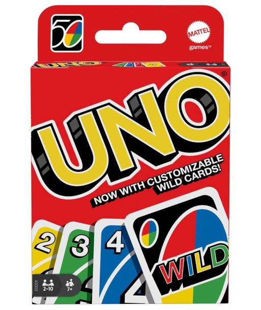 Uno: el Juego de Cartas