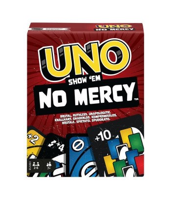 UNO NO MERCY