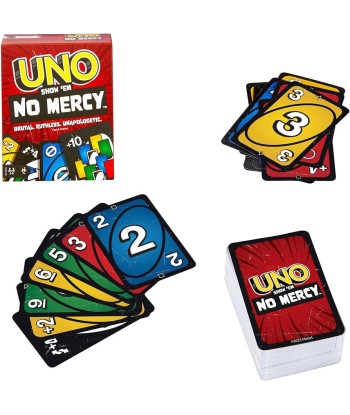 UNO NO MERCY