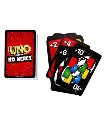 UNO NO MERCY
