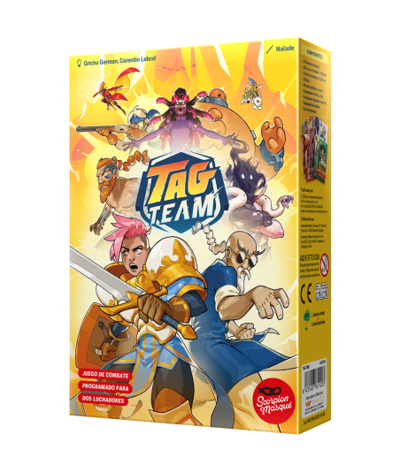 Tag Team (castellano)