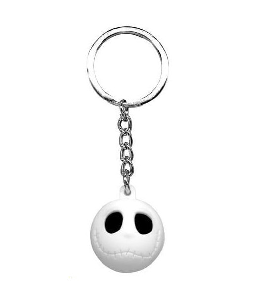 LLAVERO PESADILLA ANTES DE NAVIDAD BALL JACK (HAPPY)