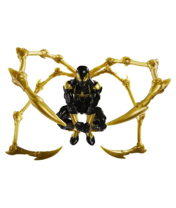Figura Hasbro Marvel Legends Iron-Spider Aaron Davis - Spider-Man - La Araña de Hierro 15cm