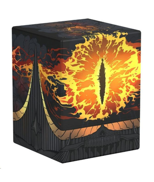 CAJA MAGIC OJO DE SAURON SEÑOR DE LOS ANILLOS (100) - Ultimate Guard