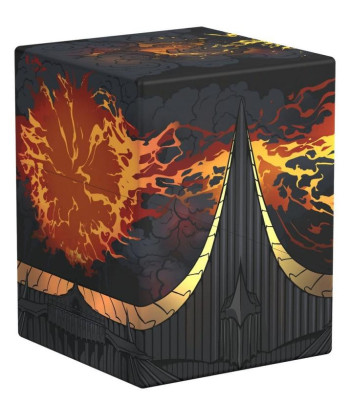 CAJA MAGIC OJO DE SAURON SEÑOR DE LOS ANILLOS (100) - Ultimate Guard
