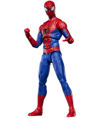 Figura Marvel Legends The Amazing Spider-Man - No Way Home - Hasbro 15cm