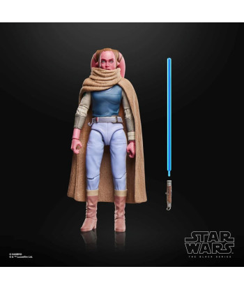 Figura Hasbro Devon Izara - Maul: Shadow Lord - The Black Series 15cm