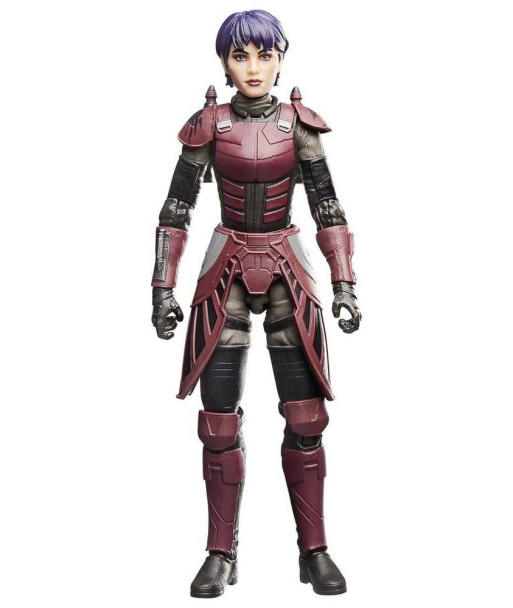 Figura Hasbro Rook Kast - Maul: Shadow Lord - Star Wars The Black Series 15cm