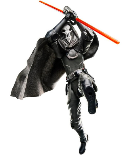 Figura Hasbro Eleventh Brother - Maul: Shadow Lord - Star Wars The Black Series 15cm