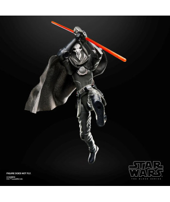 Figura Hasbro Eleventh Brother - Maul: Shadow Lord - Star Wars The Black Series 15cm
