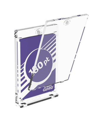ULTIMATE GUARD MAGNETIC CARD CASE 180 PT