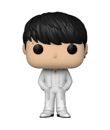 Figura Funko Pop Jung Kook 373 - BTS - El Estilo Impecable del Golden Maknae