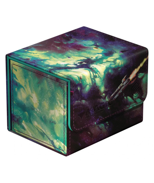 Caja para mazo Sidewinder 100+ Xenoskin Magic: The Gathering "Edge of Eternities" - Blinkmoth Nexus