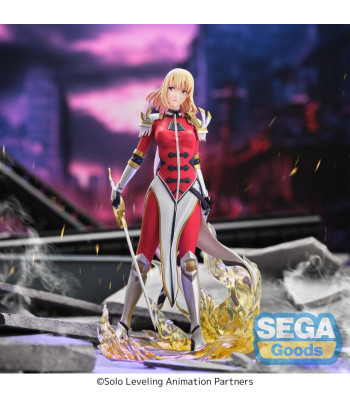 Figura SEGA Cha Hae-In - Solo Leveling - Xross Link 13cm