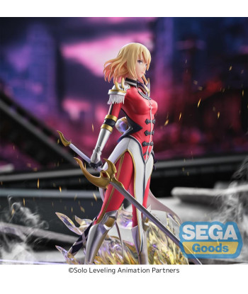 Figura SEGA Cha Hae-In - Solo Leveling - Xross Link 13cm