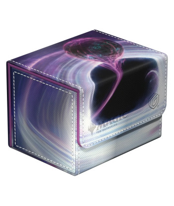 Caja para mazo Sidewinder 100+ Xenoskin Magic: The Gathering "Edge of Eternities" - Susur, Secundi Void Altar