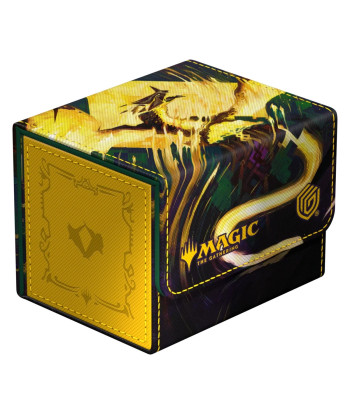 Caja para mazo Sidewinder 100+ Xenoskin Magic: The Gathering "Tarkir: Dragonstorm" - Eerie Ultimatum