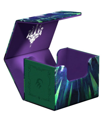 Caja para mazo Sidewinder 100+ Xenoskin Magic: The Gathering "Tarkir: Dragonstorm" - Genesis Ultimatum