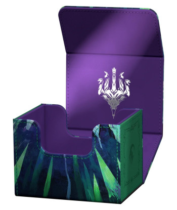 Caja para mazo Sidewinder 100+ Xenoskin Magic: The Gathering "Tarkir: Dragonstorm" - Genesis Ultimatum