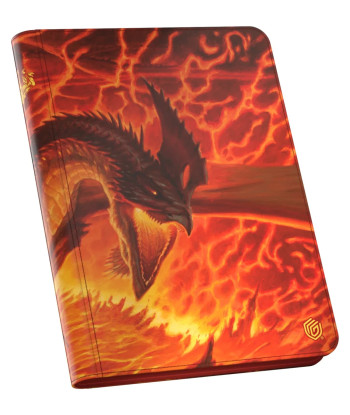 CARPETA Zipfolio 360 Xenoskin Magic: The Gathering 'Tarkir: Dragonstorm' - Ultimate Guard