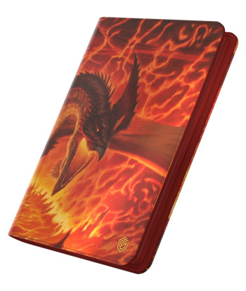 CARPETA Zipfolio 360 Xenoskin Magic: The Gathering 'Tarkir: Dragonstorm' - Ultimate Guard