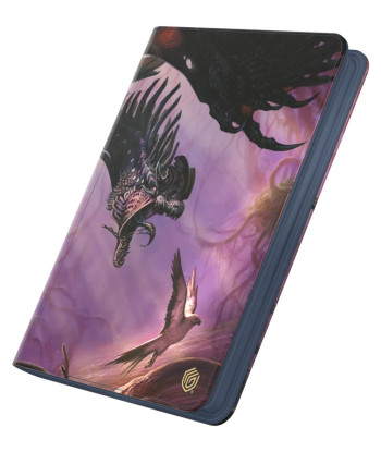 CARPETA Zipfolio 360 Xenoskin Magic: The Gathering "Tarkir: Dragonstorm" - Feral Deathgorger
