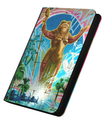 CARPETA Zipfolio 360 Xenoskin Magic: The Gathering "Aetherdrift" - Sab-Sunen, Luxa Embodied