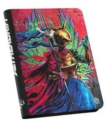CARPETA Zipfolio 360 Xenoskin Magic: The Gathering "Aetherdrift" - Hazoret, Godseeker