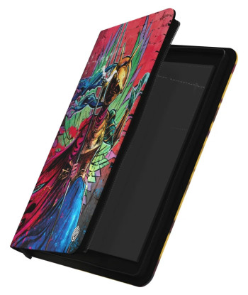 CARPETA Zipfolio 360 Xenoskin Magic: The Gathering "Aetherdrift" - Hazoret, Godseeker