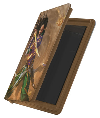 CARPETA Zipfolio 360 Xenoskin Magic: The Gathering "Tarkir: Dragonstorm" - Descendant of Storms
