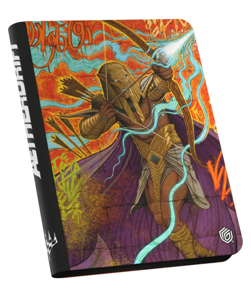 CARPETA Zipfolio 360 Xenoskin Magic: The Gathering "Aetherdrift" - Ketramose, the New Dawn