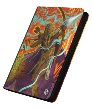 CARPETA Zipfolio 360 Xenoskin Magic: The Gathering "Aetherdrift" - Ketramose, the New Dawn