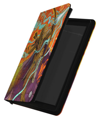 CARPETA Zipfolio 360 Xenoskin Magic: The Gathering "Aetherdrift" - Ketramose, the New Dawn