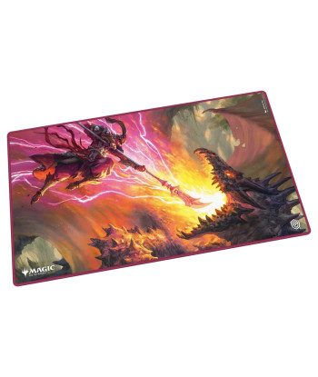 TAPETE Play-Mat Magic: The Gathering "Tarkir: Dragonstorm" - Worthy Cost