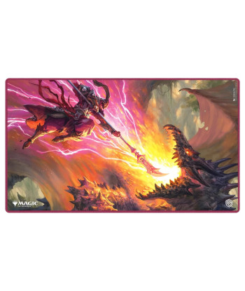 TAPETE Play-Mat Magic: The Gathering "Tarkir: Dragonstorm" - Worthy Cost