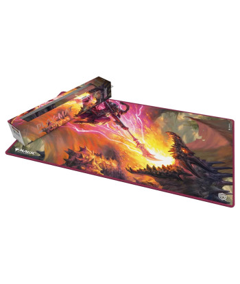 TAPETE Play-Mat Magic: The Gathering "Tarkir: Dragonstorm" - Worthy Cost