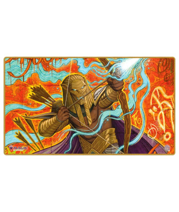 TAPETE Play-Mat Magic: The Gathering "Aetherdrift" - Ketramose, the New Dawn