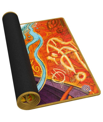 TAPETE Play-Mat Magic: The Gathering "Aetherdrift" - Ketramose, the New Dawn