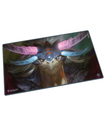 TAPETE Play-Mat Magic: The Gathering "Tarkir: Dragonstorm" - Shiko, Paragon of the Way