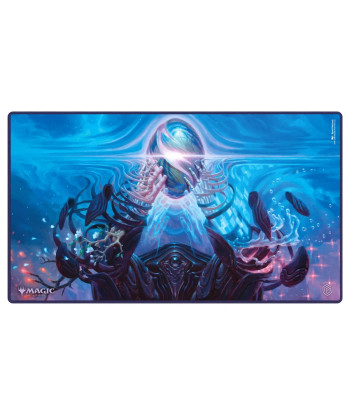 TAPETE Play-Mat Magic: The Gathering "Edge of Eternities" - The Endstone